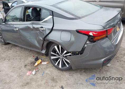 2021 Nissan Altima Platinum Intelligent Awd z USA, uszkodzony, nr VIN 1N4BL4FW9MN306681